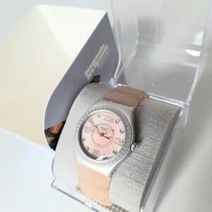 rare new Swatch, "Diamonds are forever", James Bond Collection, collectors item